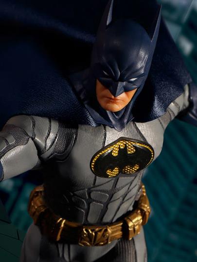 DC Comics One:12 Collective Batman (Sovereign Knight) PX Previews Exclusive Gallery Image 2