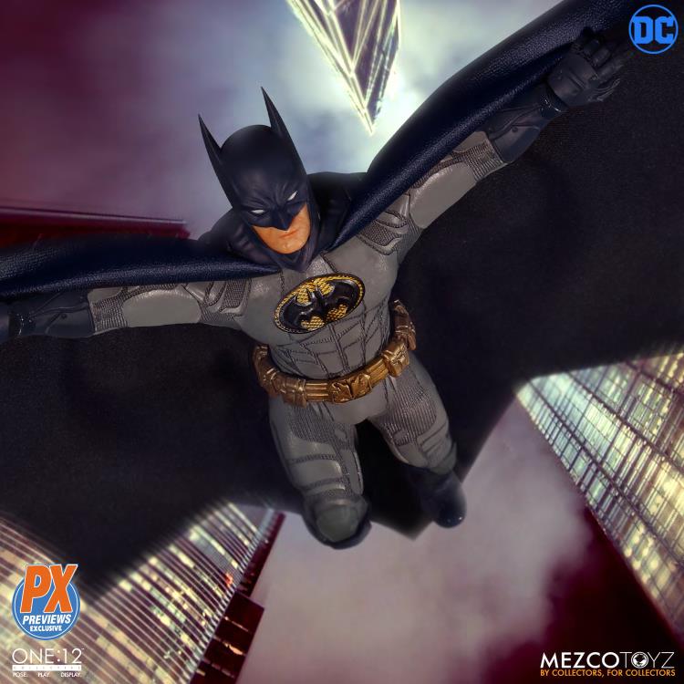 DC Comics One:12 Collective Batman (Sovereign Knight) PX Previews Exclusive Gallery Image 4