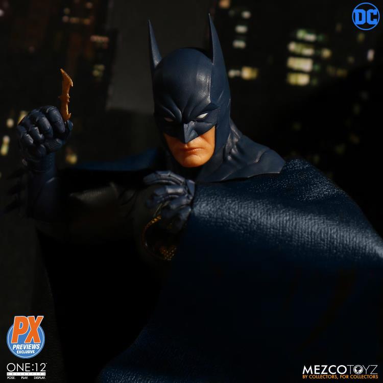 DC Comics One:12 Collective Batman (Sovereign Knight) PX Previews Exclusive Gallery Image 10