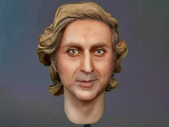 Willy Wonka & The Chocolate Factory Willy Wonka 1/6 Scale Figure Gallery Image 1