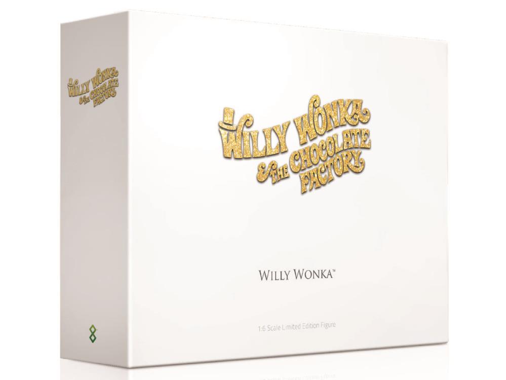 Willy Wonka & The Chocolate Factory Willy Wonka 1/6 Scale Figure Gallery Image 8