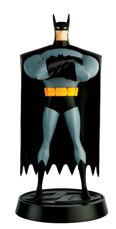 Justice League Figurine Collection #5 Batman Gallery Image 4