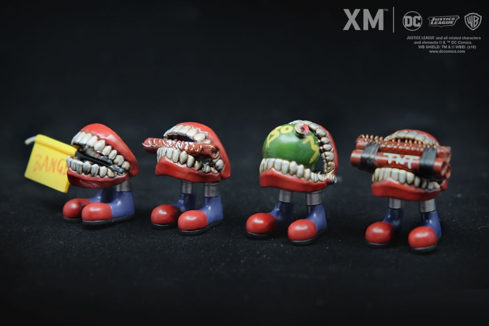 DC Rebirth Premium Collectibles Joker Statue Gallery Image 12