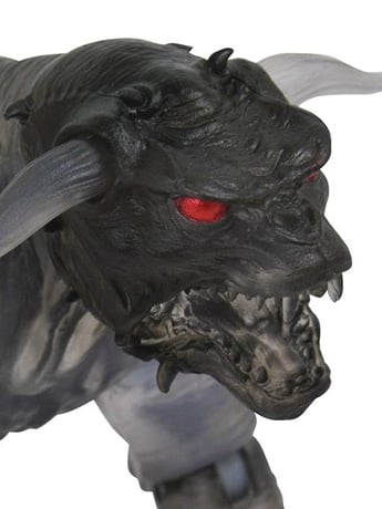 Ghostbusters Select Phantom Terror Dog (Slim Packaging) Exclusive Gallery Image 2