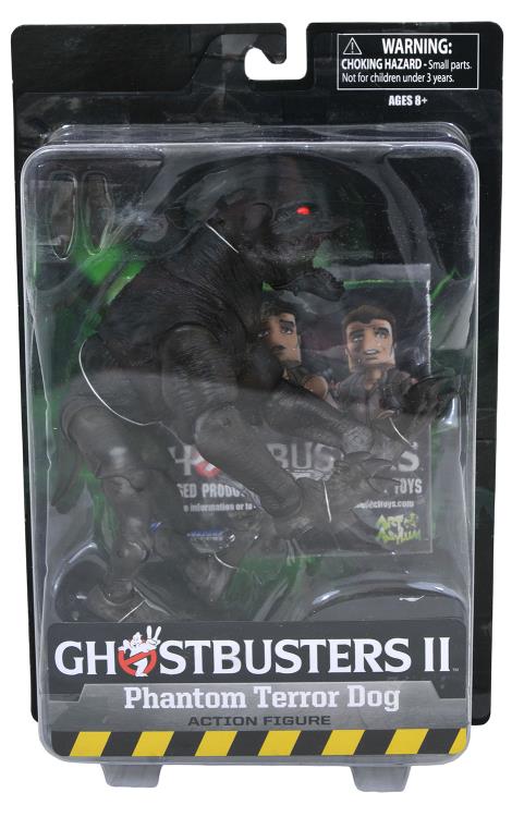 Ghostbusters Select Phantom Terror Dog (Slim Packaging) Exclusive Gallery Image 4