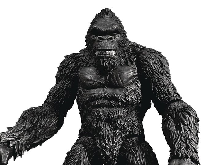 King Kong of Skull Island Black & White PX Previews Exclusive Gallery Image 1