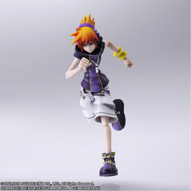 The World Ends With You: Final Remix Bring Arts Neku Sakuraba Gallery Image 8