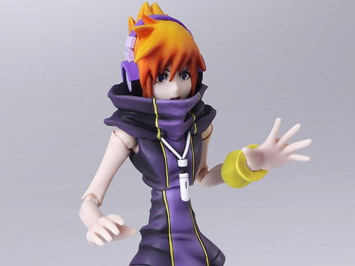 The World Ends With You: Final Remix Bring Arts Neku Sakuraba Gallery Image 1
