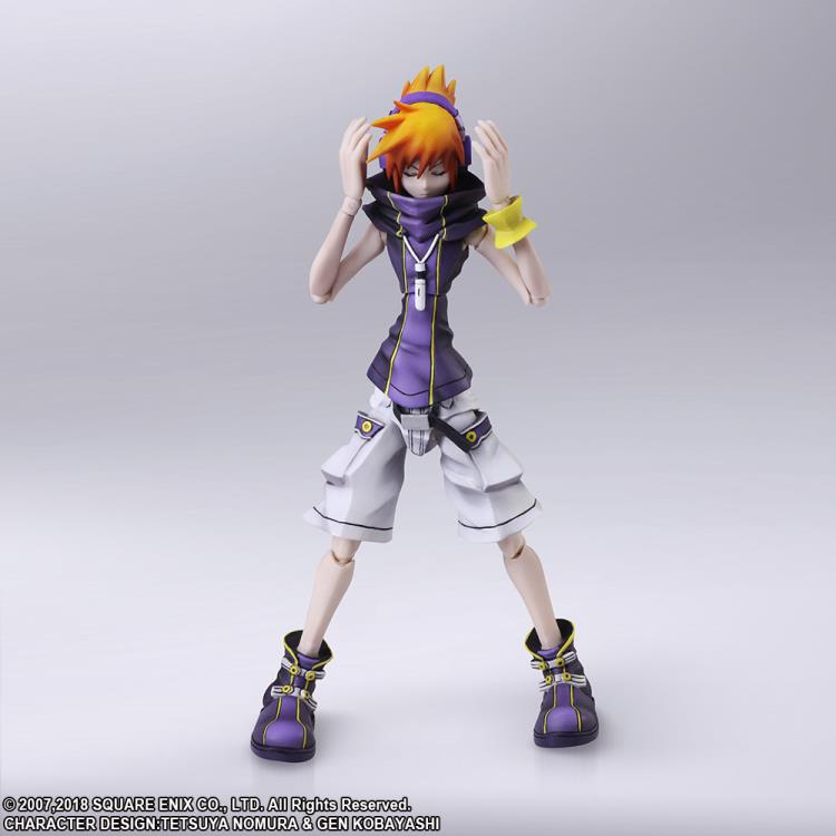 The World Ends With You: Final Remix Bring Arts Neku Sakuraba Gallery Image 5