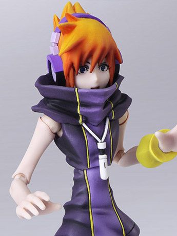 The World Ends With You: Final Remix Bring Arts Neku Sakuraba Gallery Image 2