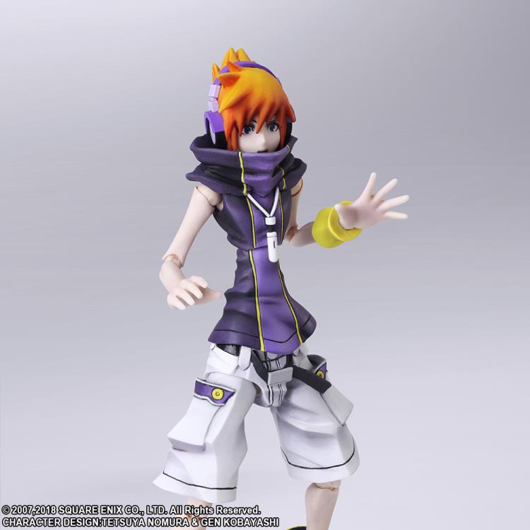The World Ends With You: Final Remix Bring Arts Neku Sakuraba Gallery Image 9
