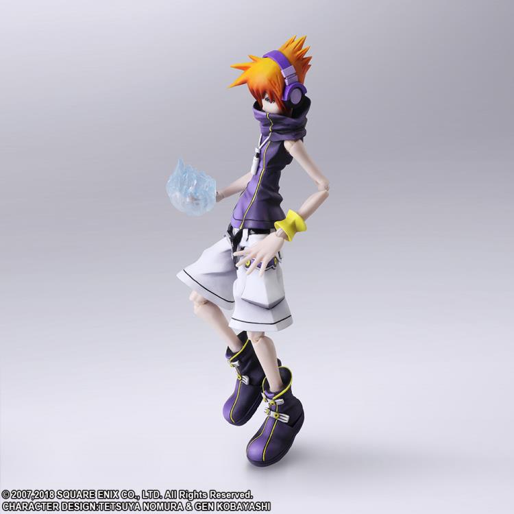 The World Ends With You: Final Remix Bring Arts Neku Sakuraba Gallery Image 6