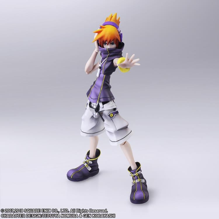 The World Ends With You: Final Remix Bring Arts Neku Sakuraba Gallery Image 4