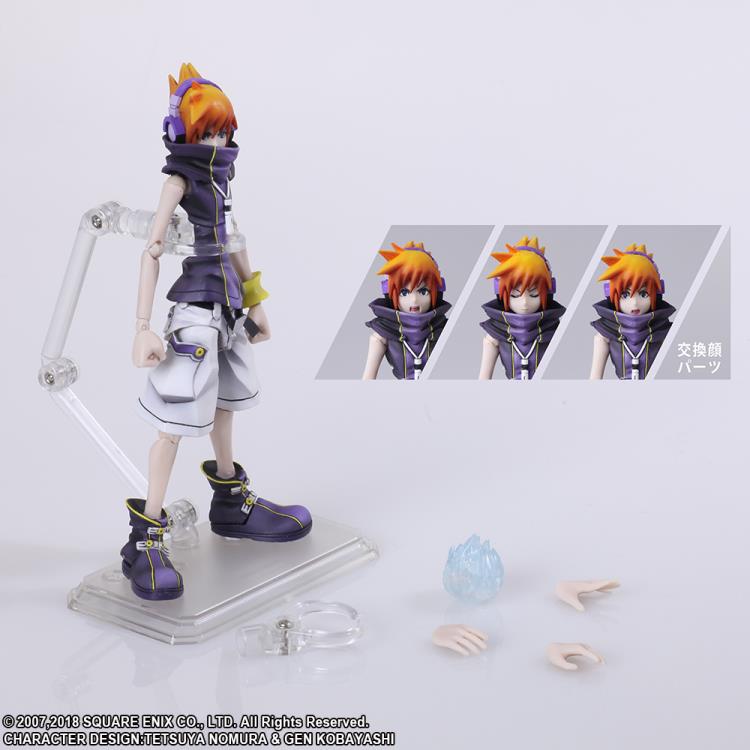 The World Ends With You: Final Remix Bring Arts Neku Sakuraba Gallery Image 11