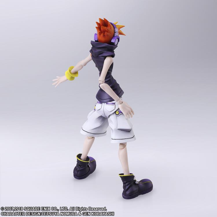The World Ends With You: Final Remix Bring Arts Neku Sakuraba Gallery Image 3