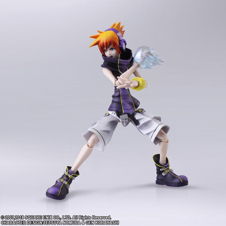 The World Ends With You: Final Remix Bring Arts Neku Sakuraba Gallery Image 7