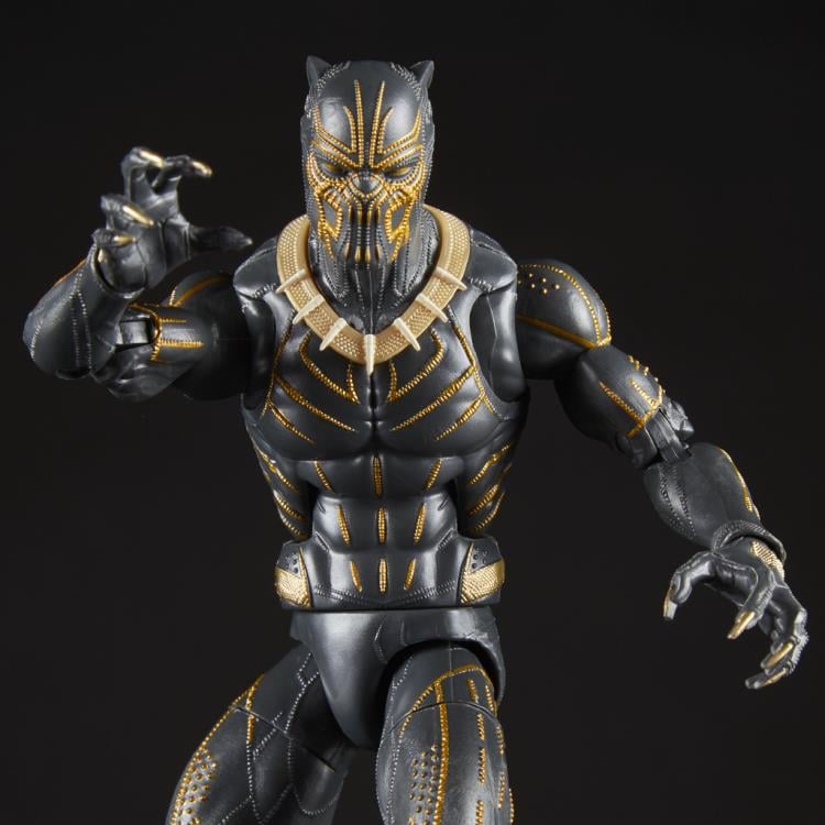 Black Panther Marvel Legends Everett Ross and Erik Killmonger Exclusive Two-Pack Gallery Image 5