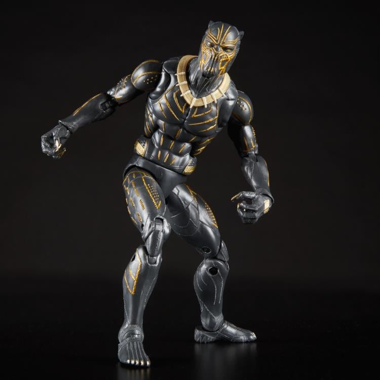 Black Panther Marvel Legends Everett Ross and Erik Killmonger Exclusive Two-Pack Gallery Image 3