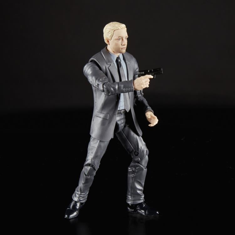 Black Panther Marvel Legends Everett Ross and Erik Killmonger Exclusive Two-Pack Gallery Image 8