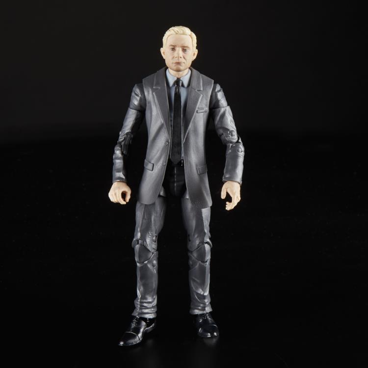 Black Panther Marvel Legends Everett Ross and Erik Killmonger Exclusive Two-Pack Gallery Image 7