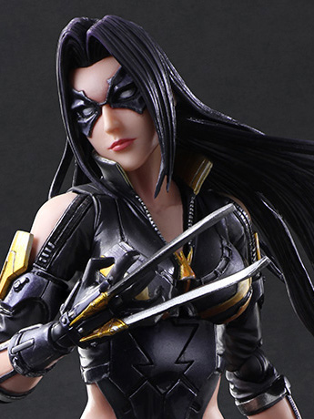 Marvel Universe Variant Play Arts Kai X-23 Gallery Image 2