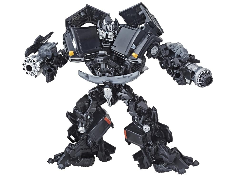 Transformers Studio Series 14 Voyager Ironhide Gallery Image 9