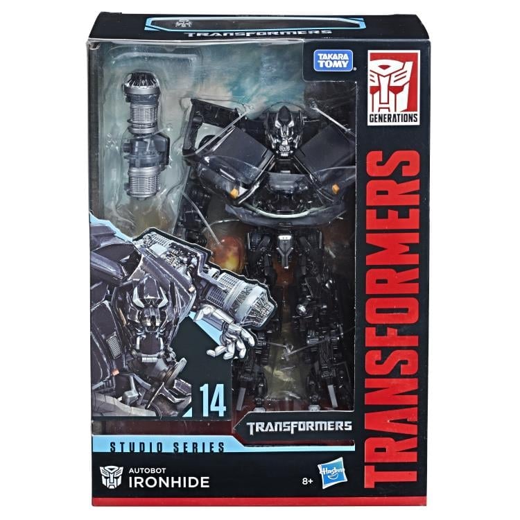 Transformers Studio Series 14 Voyager Ironhide Gallery Image 10