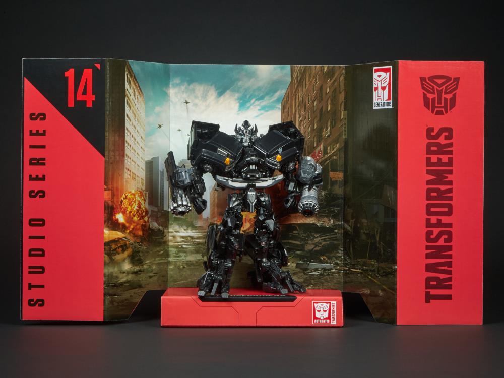 Transformers Studio Series 14 Voyager Ironhide Gallery Image 7