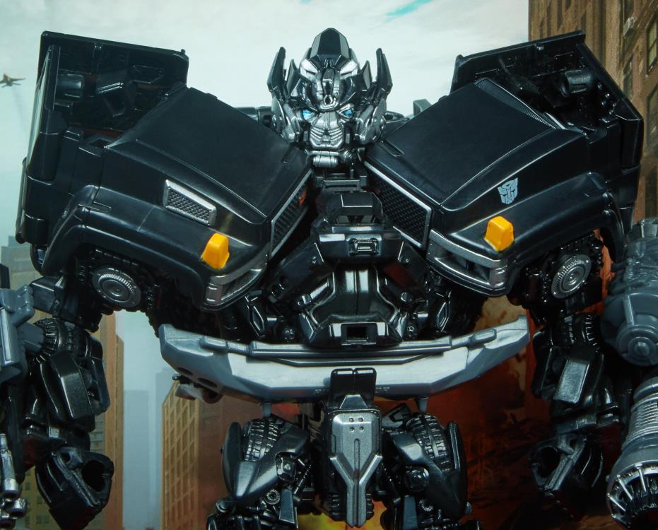 Transformers Studio Series 14 Voyager Ironhide Gallery Image 5