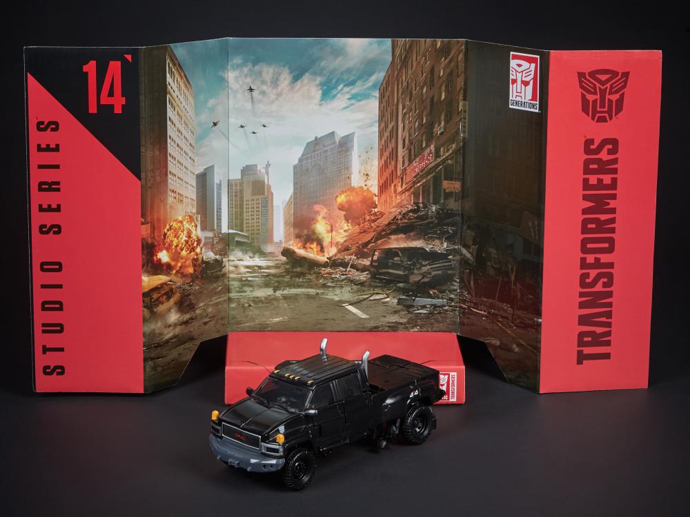 Transformers Studio Series 14 Voyager Ironhide Gallery Image 6