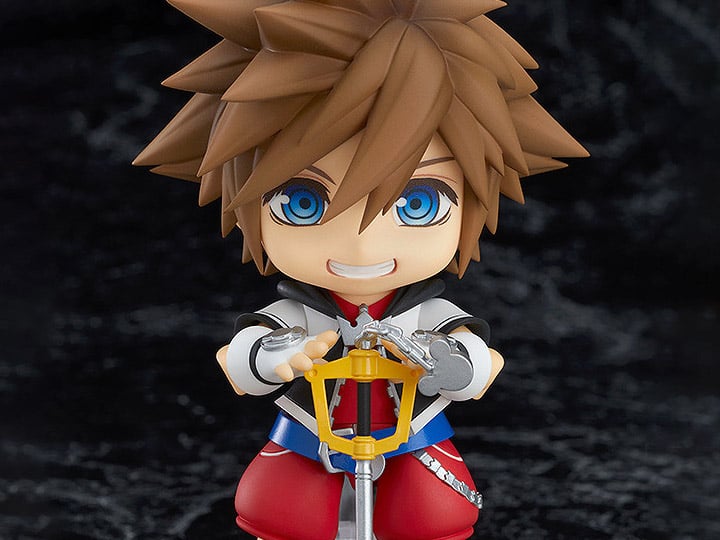 Kingdom Hearts Nendoroid No.965 Sora Gallery Image 1