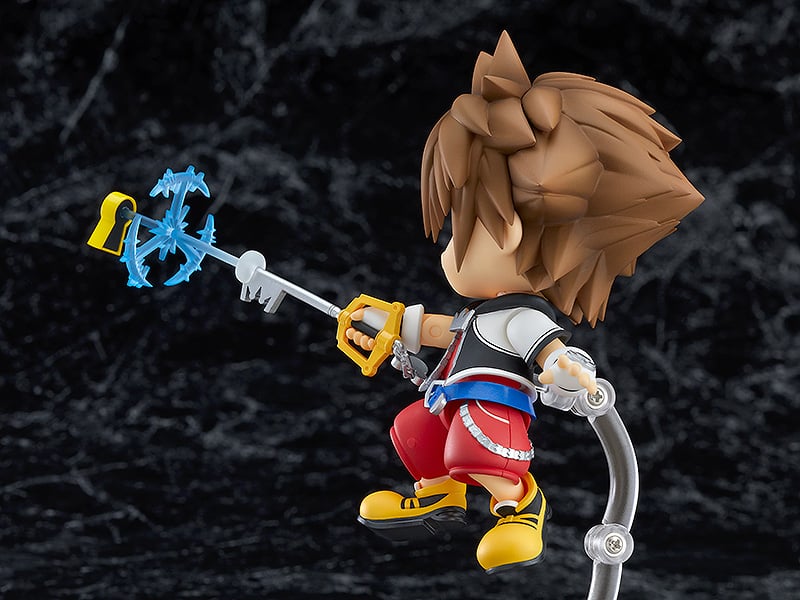 Kingdom Hearts Nendoroid No.965 Sora Gallery Image 7