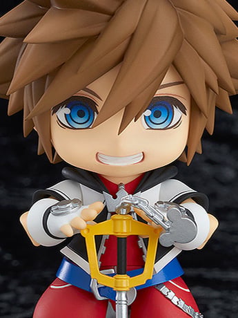 Kingdom Hearts Nendoroid No.965 Sora Gallery Image 2
