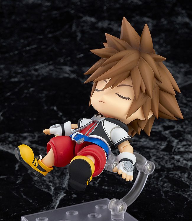 Kingdom Hearts Nendoroid No.965 Sora Gallery Image 8