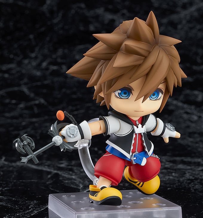Kingdom Hearts Nendoroid No.965 Sora Gallery Image 4
