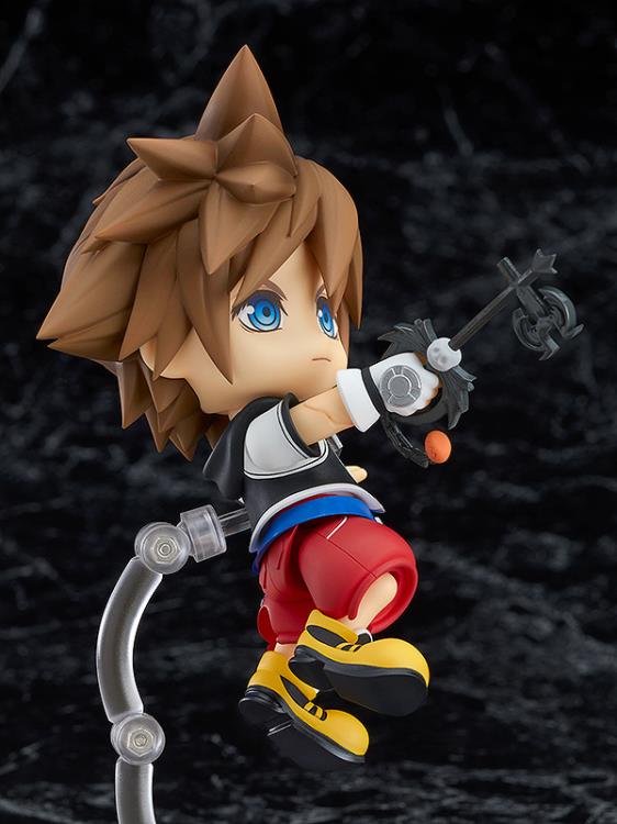 Kingdom Hearts Nendoroid No.965 Sora Gallery Image 5