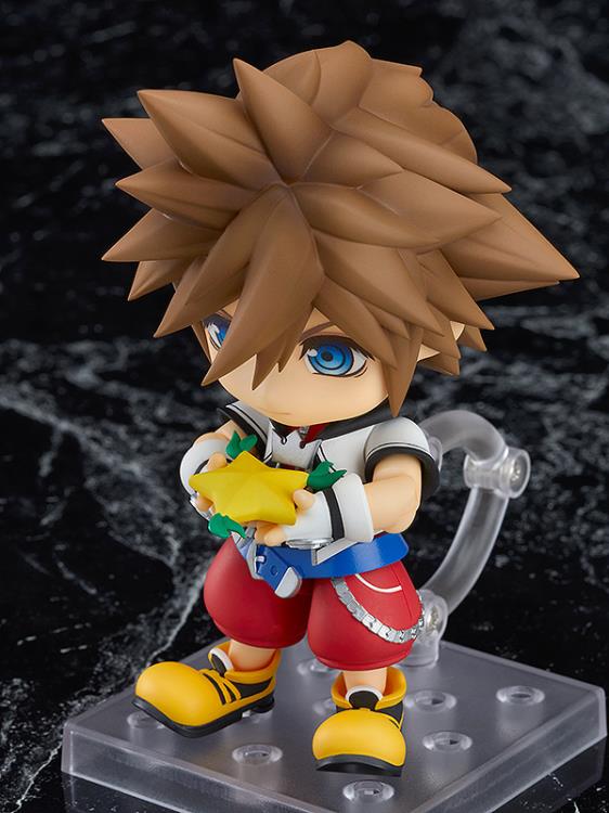 Kingdom Hearts Nendoroid No.965 Sora Gallery Image 6