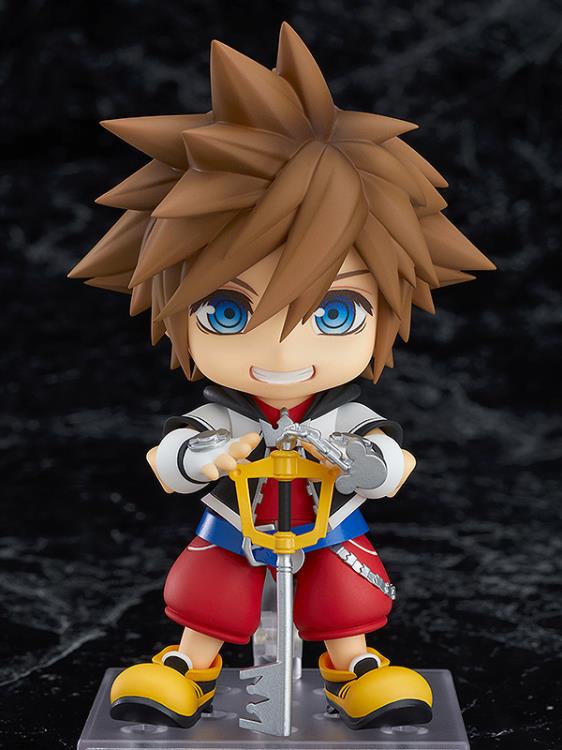 Kingdom Hearts Nendoroid No.965 Sora Gallery Image 3
