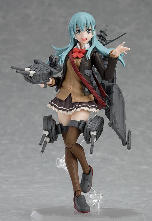 Kantai Collection figma No.403 Suzuya Kai-II Gallery Image 3