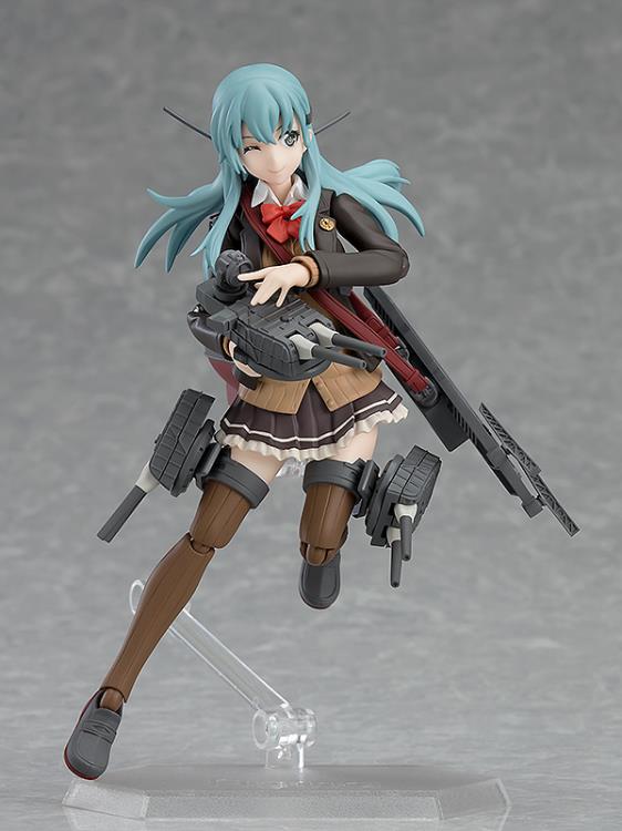 Kantai Collection figma No.403 Suzuya Kai-II Gallery Image 7