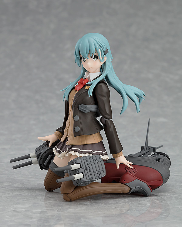 Kantai Collection figma No.403 Suzuya Kai-II Gallery Image 6