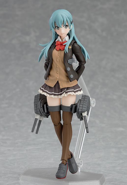 Kantai Collection figma No.403 Suzuya Kai-II Gallery Image 5