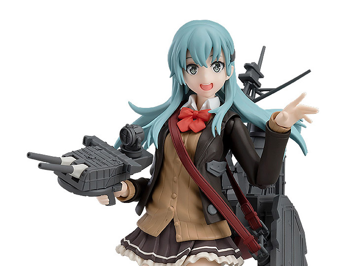 Kantai Collection figma No.403 Suzuya Kai-II Gallery Image 1
