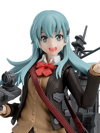 Kantai Collection figma No.403 Suzuya Kai-II Gallery Image 2