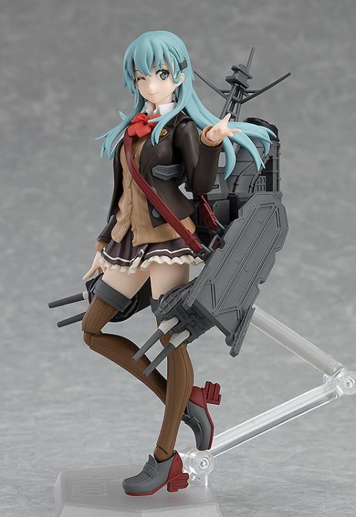 Kantai Collection figma No.403 Suzuya Kai-II Gallery Image 4