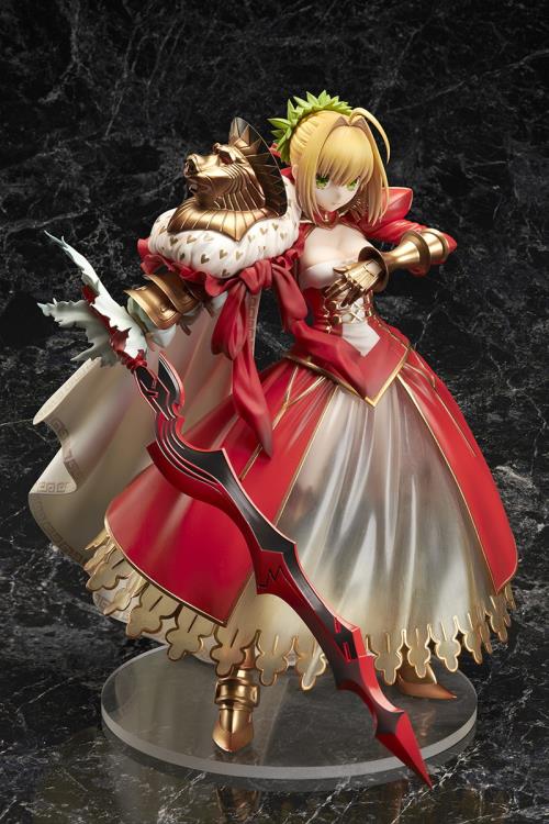Fate/Grand Order Saber (Nero Claudius) 3rd Ascension 1/7 Scale Figure