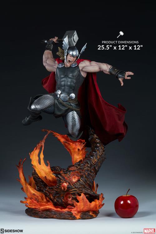 Marvel Premium Format Thor (Breaker of Brimstone) Gallery Image 3