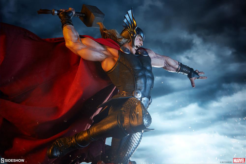 Marvel Premium Format Thor (Breaker of Brimstone) Gallery Image 26