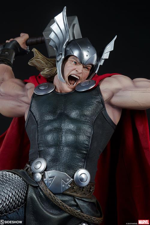Marvel Premium Format Thor (Breaker of Brimstone) Gallery Image 11