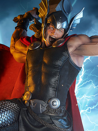 Marvel Premium Format Thor (Breaker of Brimstone) Gallery Image 2